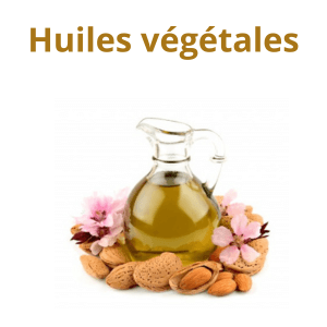 Huiles végétales phyto-soins